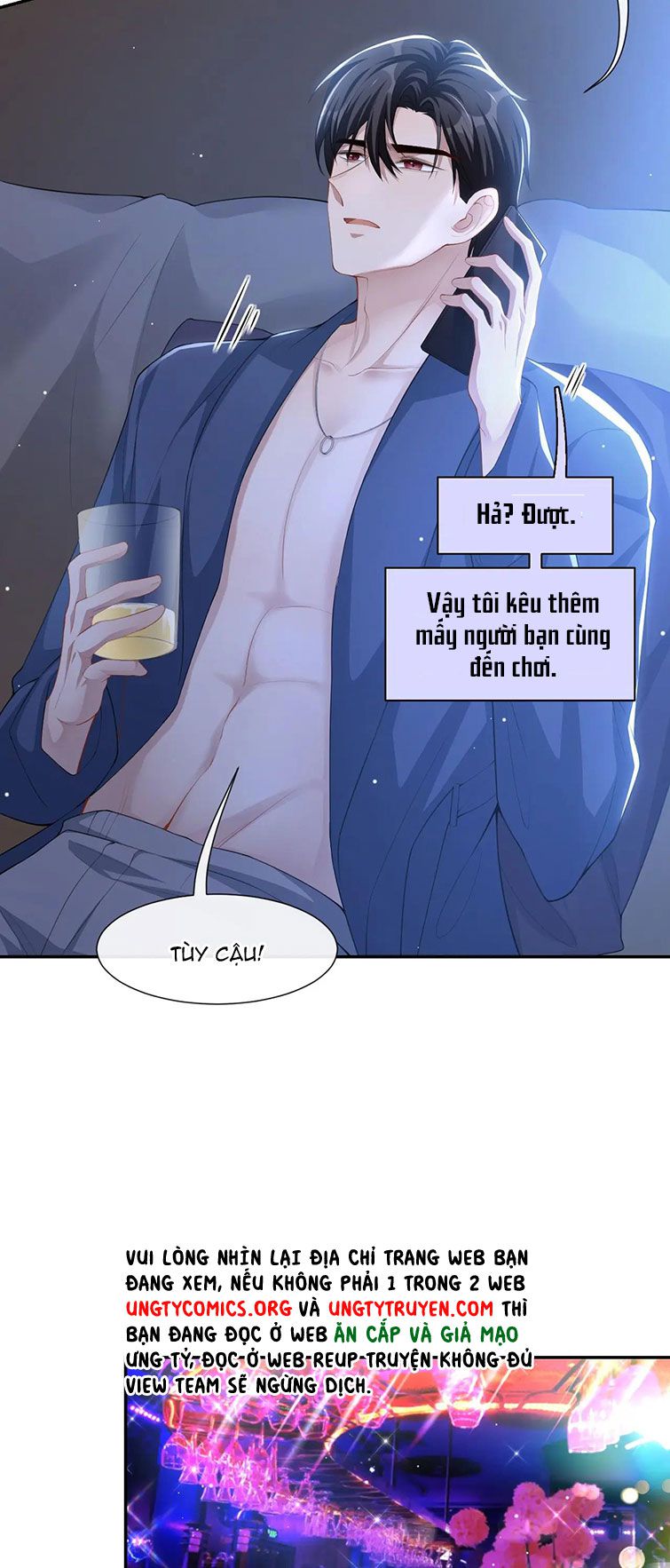Quan Hệ Thế Thân Chapter 75 - Trang 2