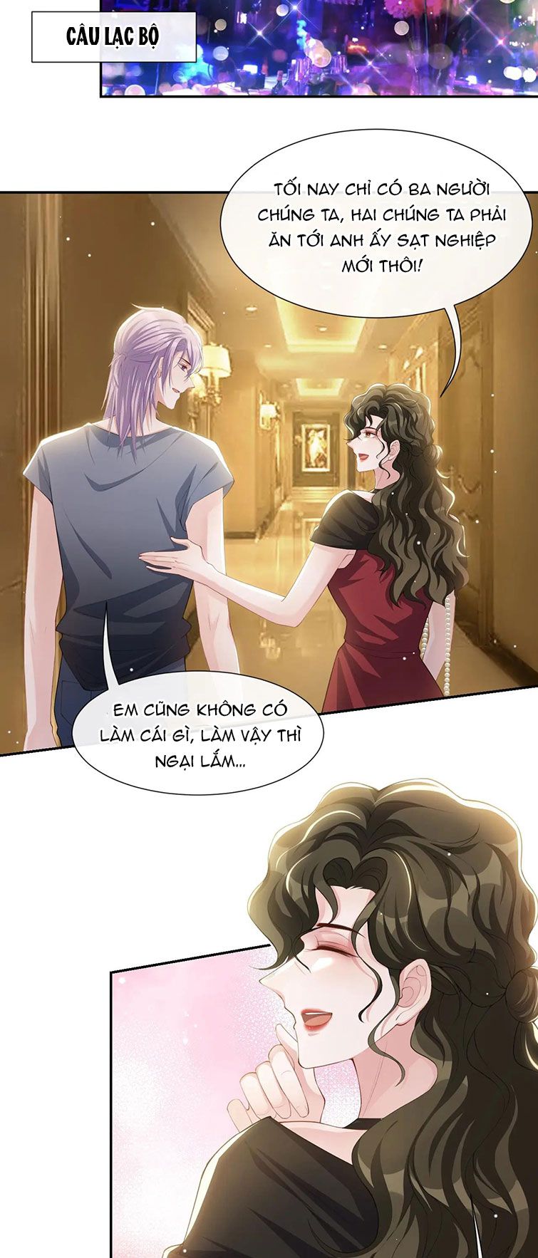Quan Hệ Thế Thân Chapter 75 - Trang 2