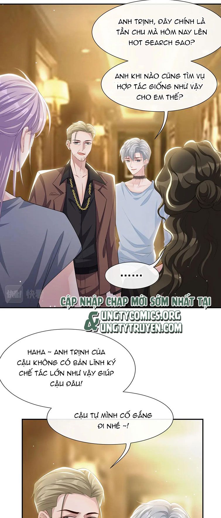 Quan Hệ Thế Thân Chapter 75 - Trang 2