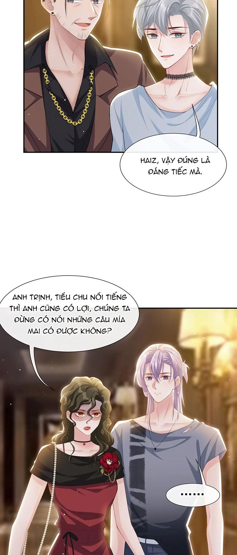 Quan Hệ Thế Thân Chapter 75 - Trang 2