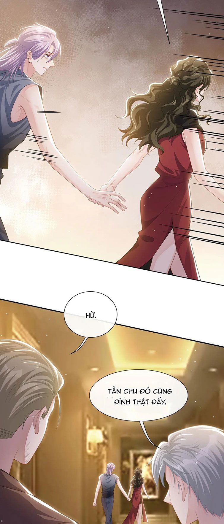 Quan Hệ Thế Thân Chapter 75 - Trang 2