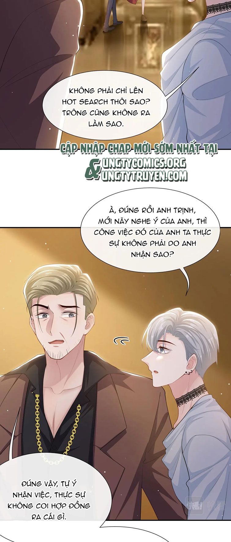 Quan Hệ Thế Thân Chapter 75 - Trang 2