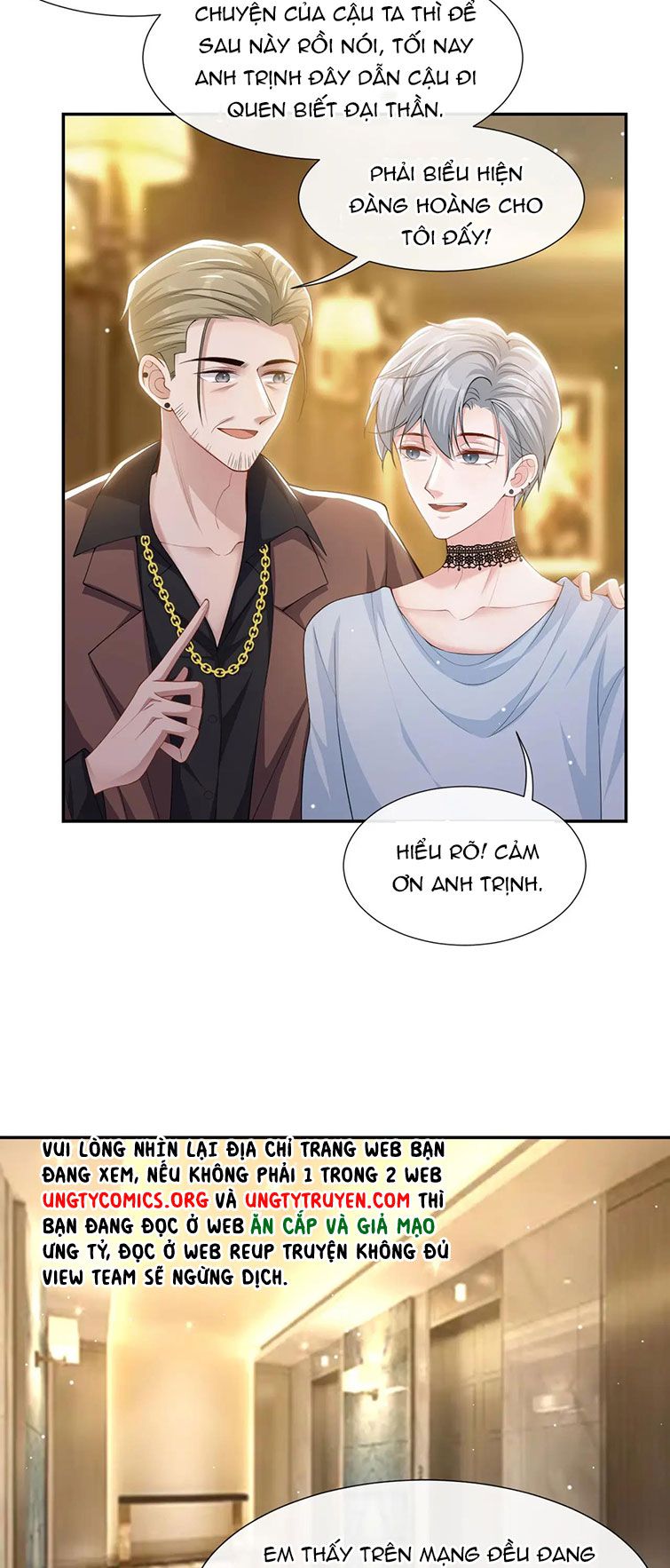 Quan Hệ Thế Thân Chapter 75 - Trang 2
