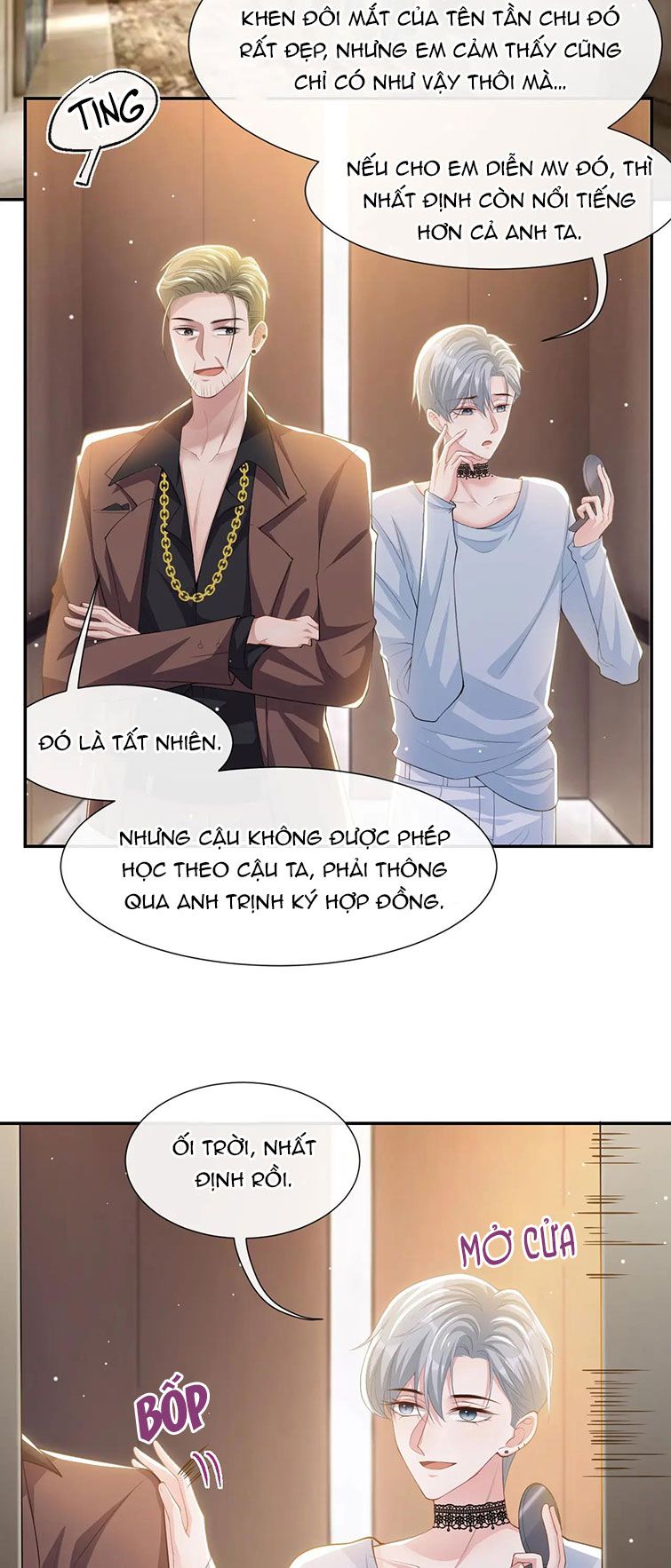 Quan Hệ Thế Thân Chapter 75 - Trang 2