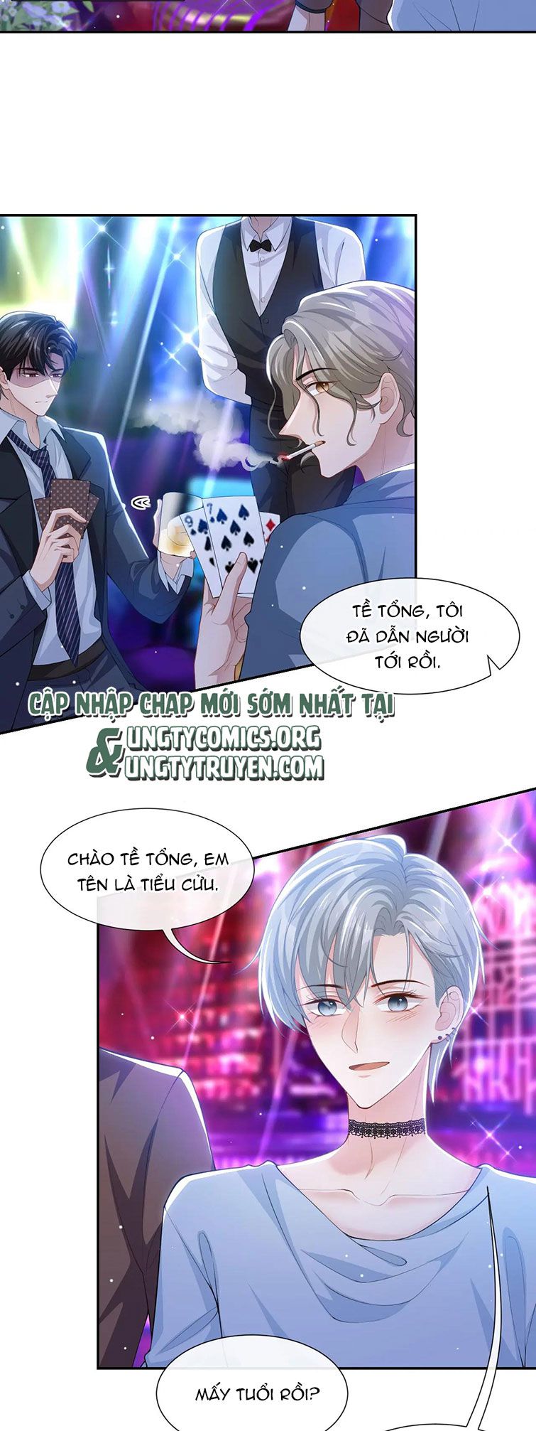 Quan Hệ Thế Thân Chapter 75 - Trang 2