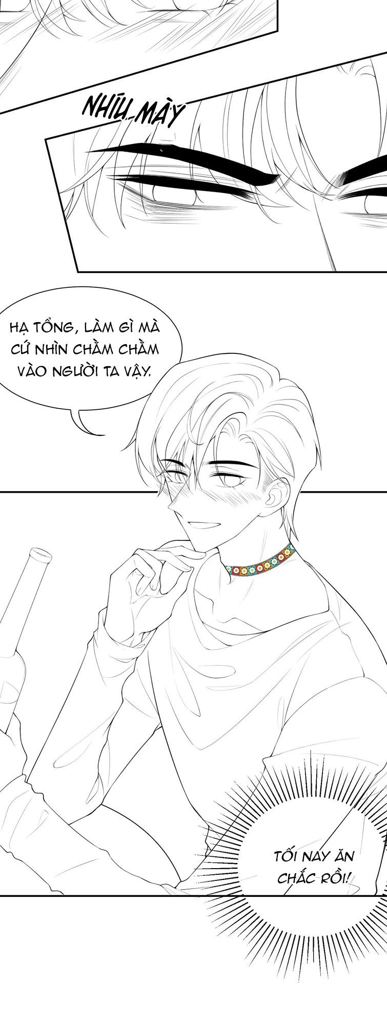 Quan Hệ Thế Thân Chapter 75 - Trang 2