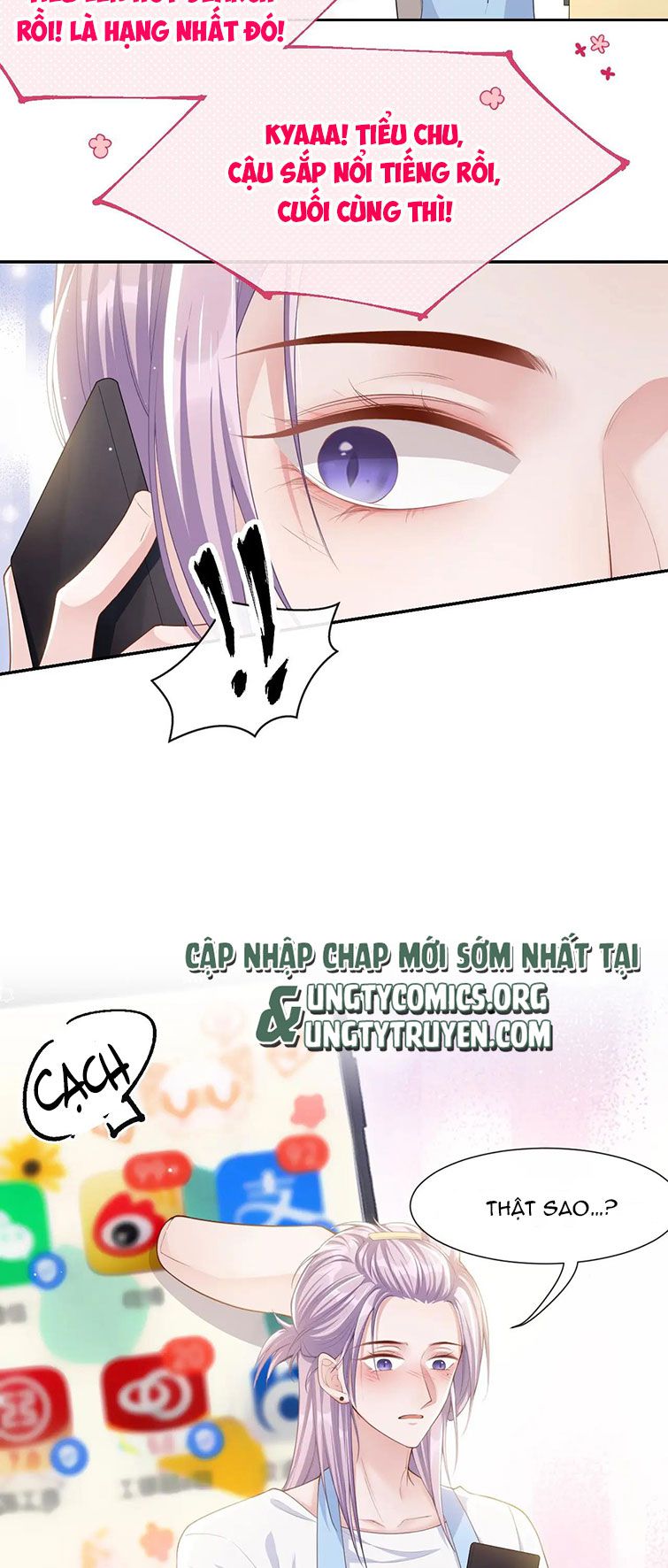 Quan Hệ Thế Thân Chapter 75 - Trang 2
