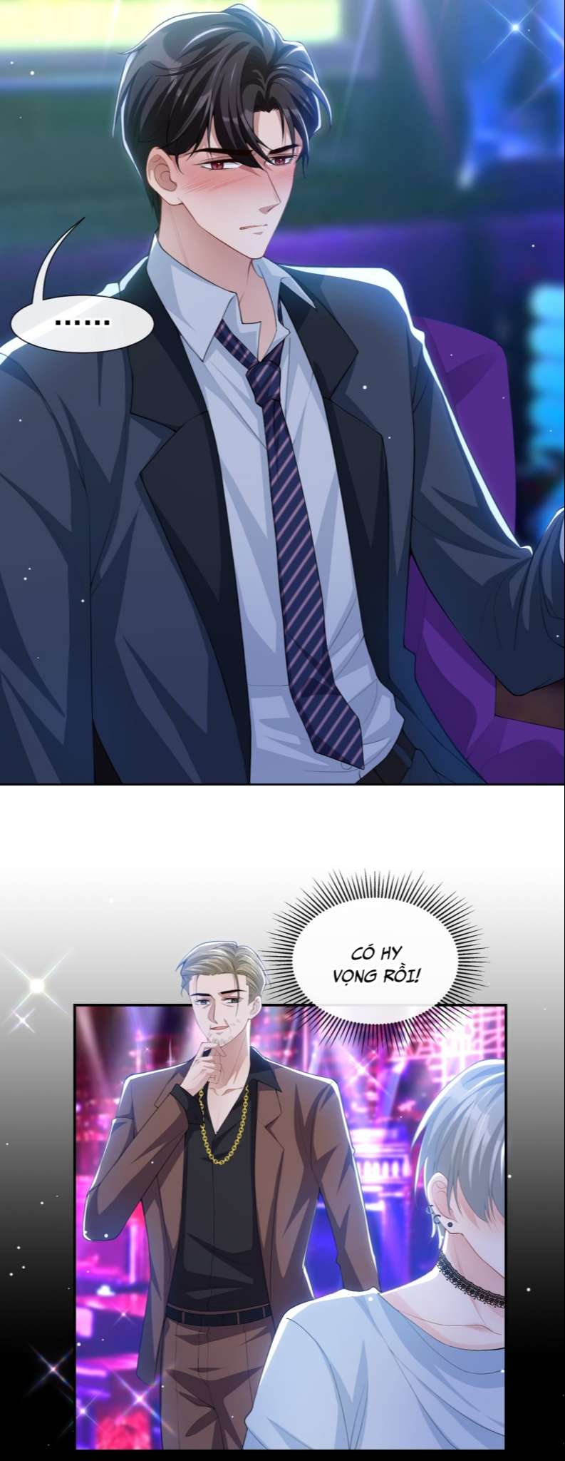 Quan Hệ Thế Thân Chapter 76 - Trang 2