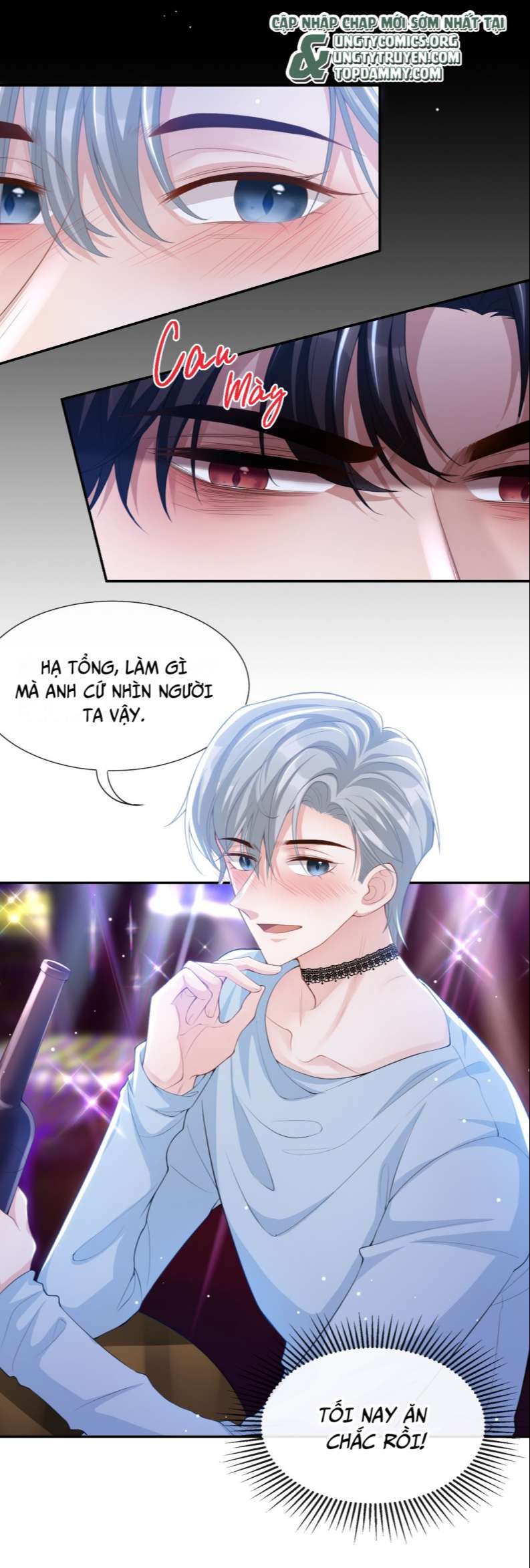 Quan Hệ Thế Thân Chapter 76 - Trang 2