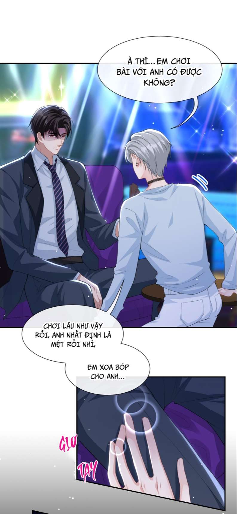 Quan Hệ Thế Thân Chapter 76 - Trang 2