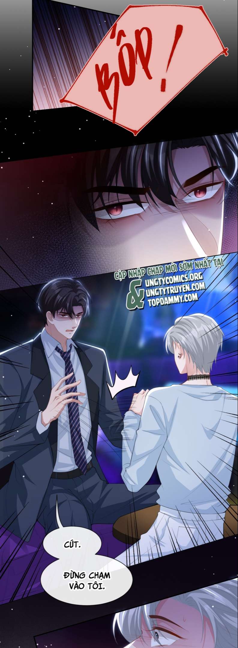 Quan Hệ Thế Thân Chapter 76 - Trang 2