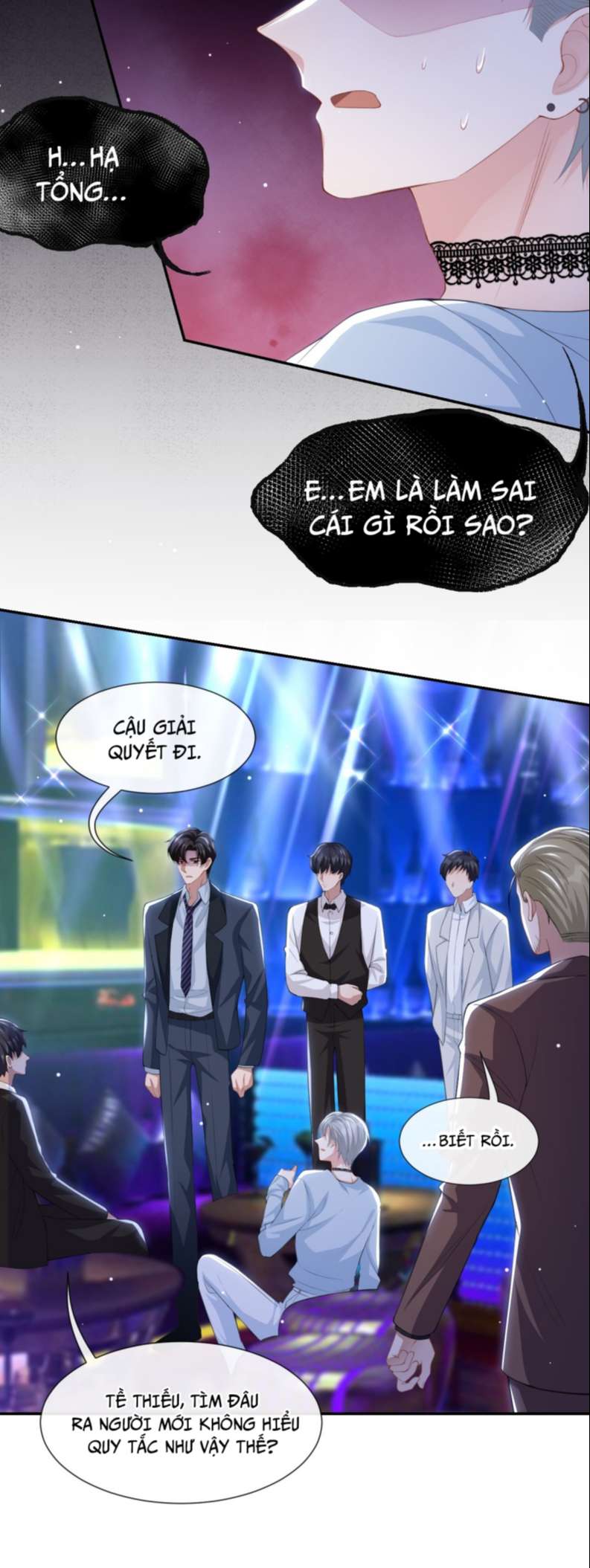 Quan Hệ Thế Thân Chapter 76 - Trang 2