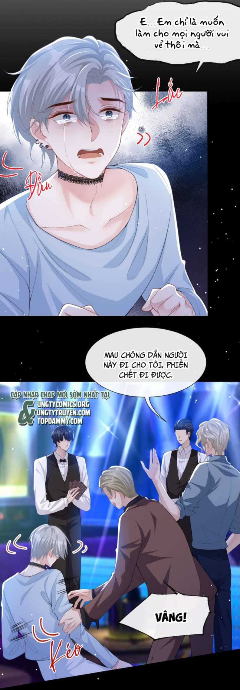 Quan Hệ Thế Thân Chapter 76 - Trang 2