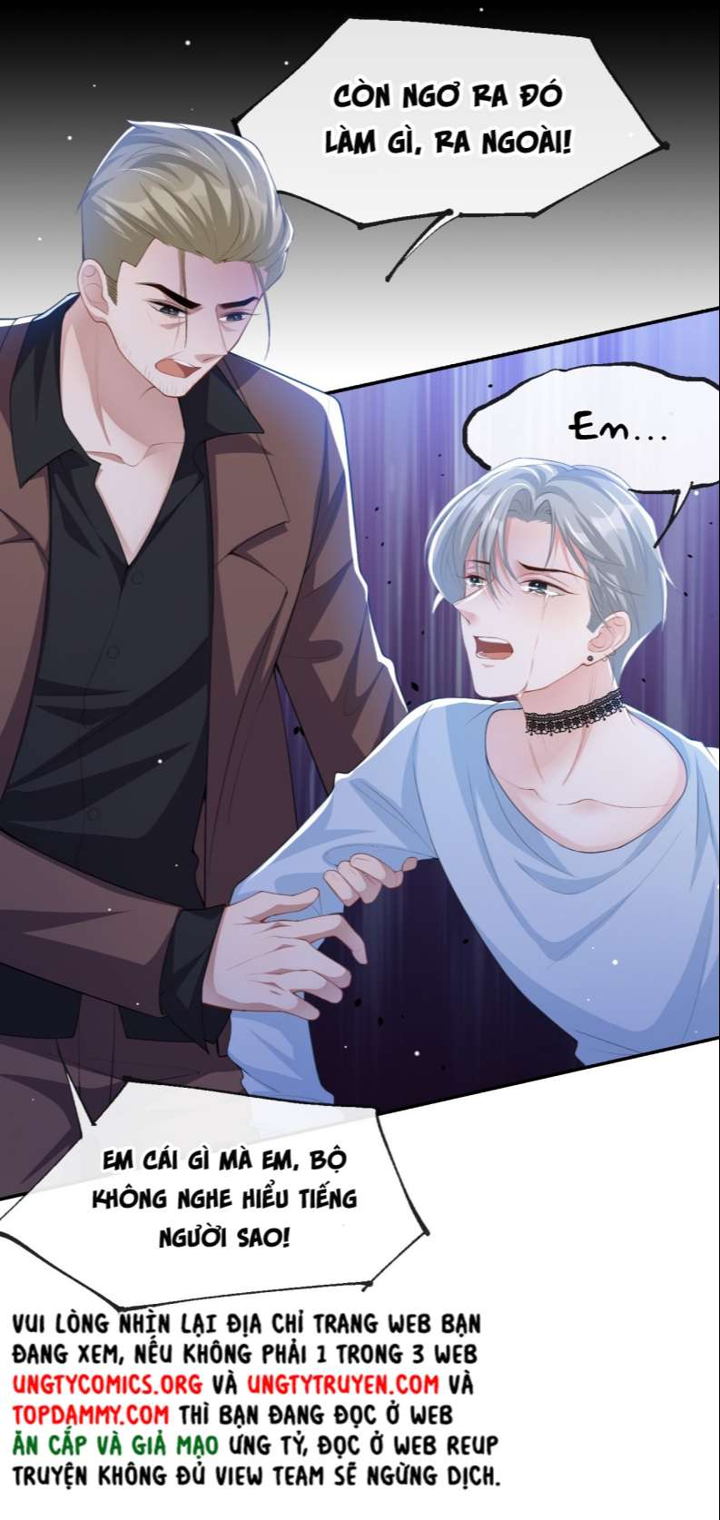 Quan Hệ Thế Thân Chapter 76 - Trang 2