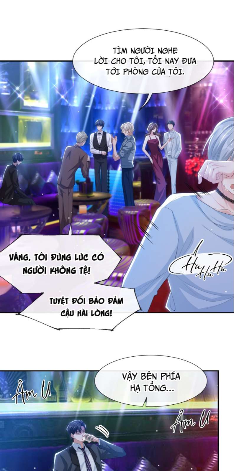 Quan Hệ Thế Thân Chapter 76 - Trang 2