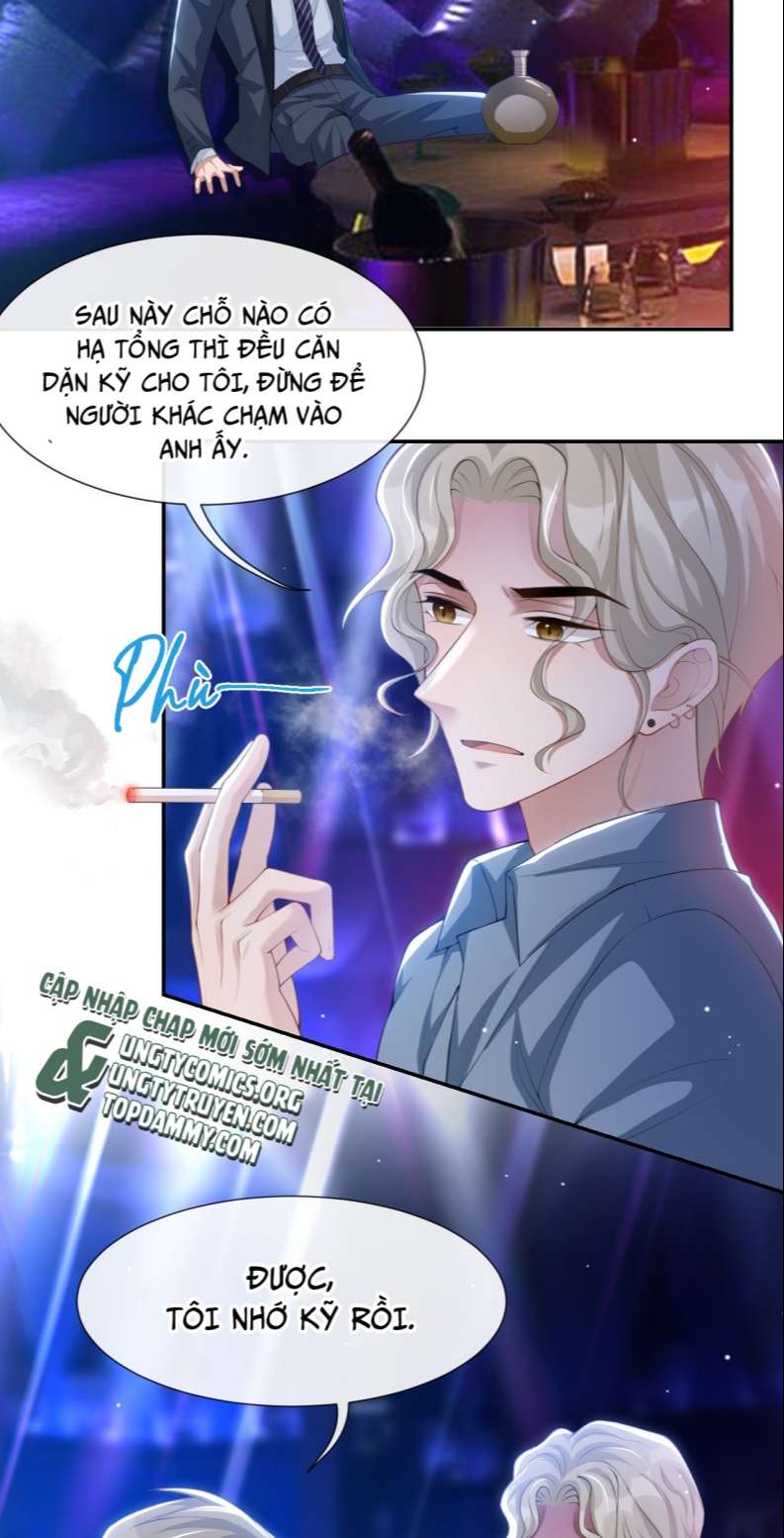 Quan Hệ Thế Thân Chapter 76 - Trang 2