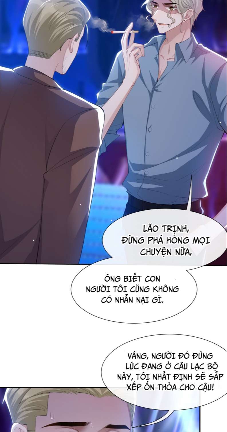 Quan Hệ Thế Thân Chapter 76 - Trang 2