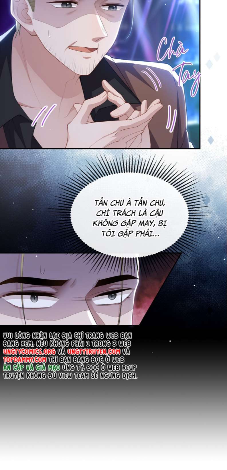 Quan Hệ Thế Thân Chapter 76 - Trang 2