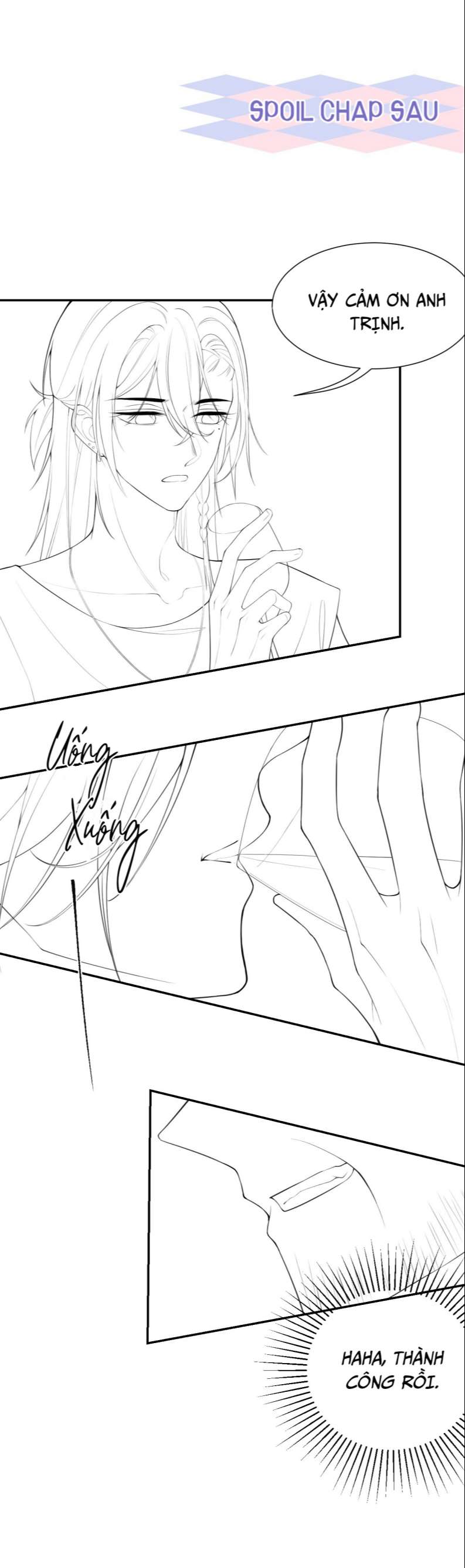 Quan Hệ Thế Thân Chapter 76 - Trang 2