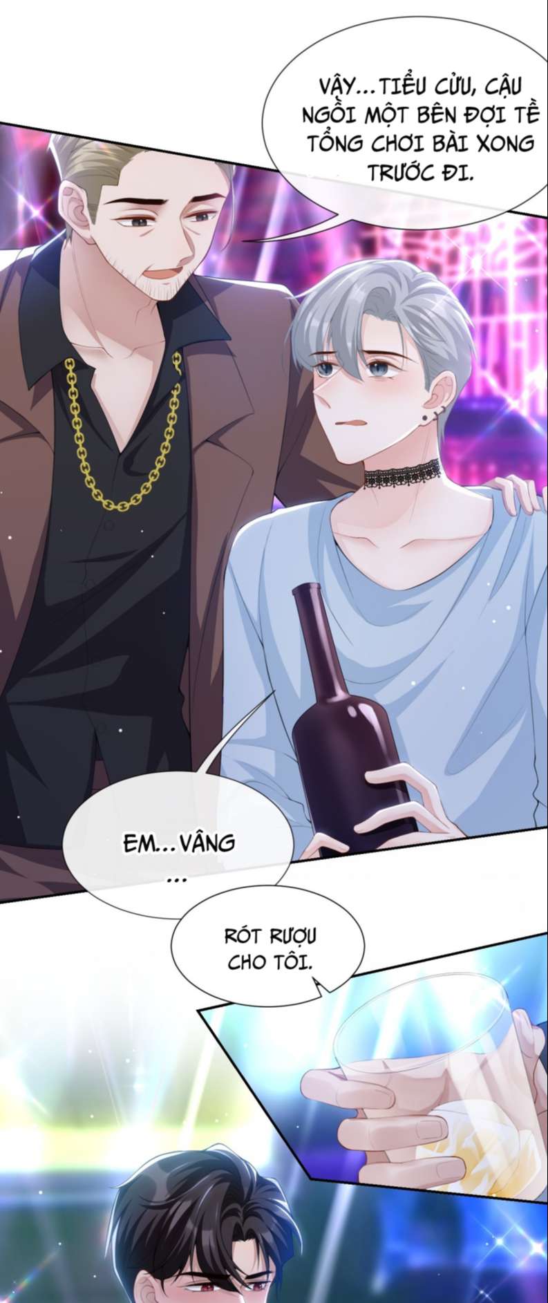 Quan Hệ Thế Thân Chapter 76 - Trang 2