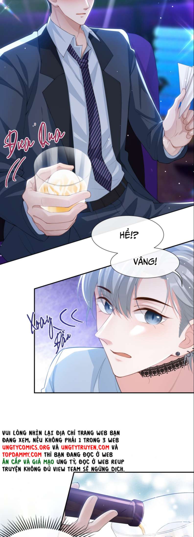 Quan Hệ Thế Thân Chapter 76 - Trang 2