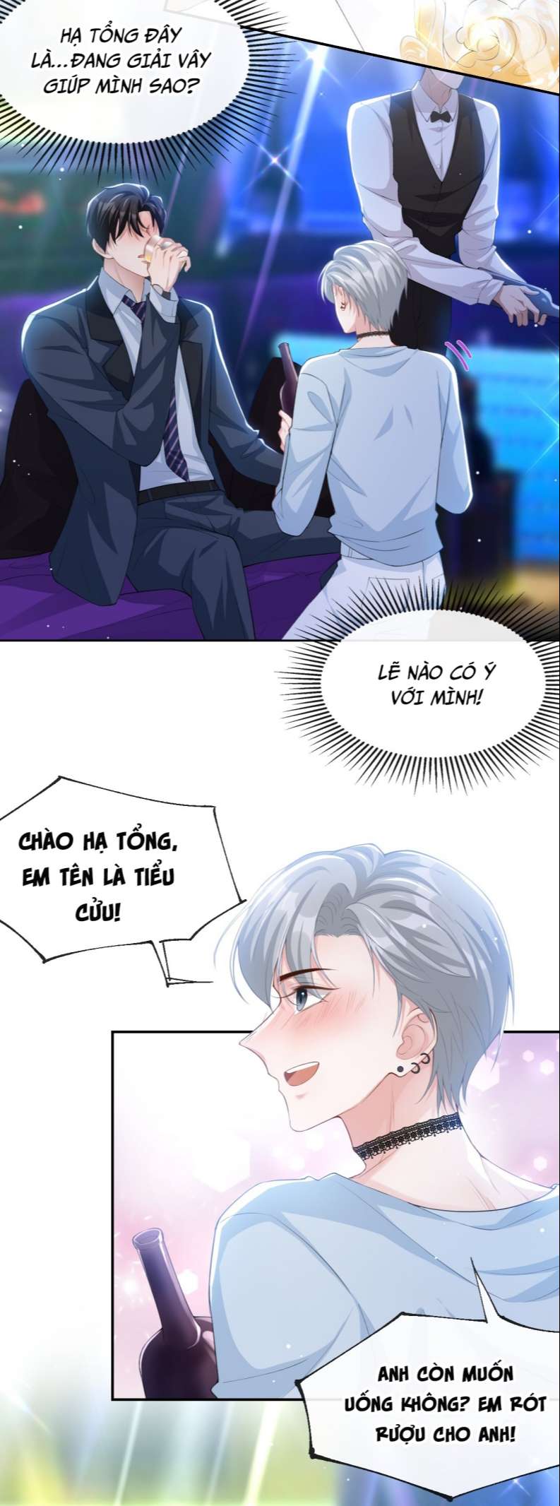 Quan Hệ Thế Thân Chapter 76 - Trang 2