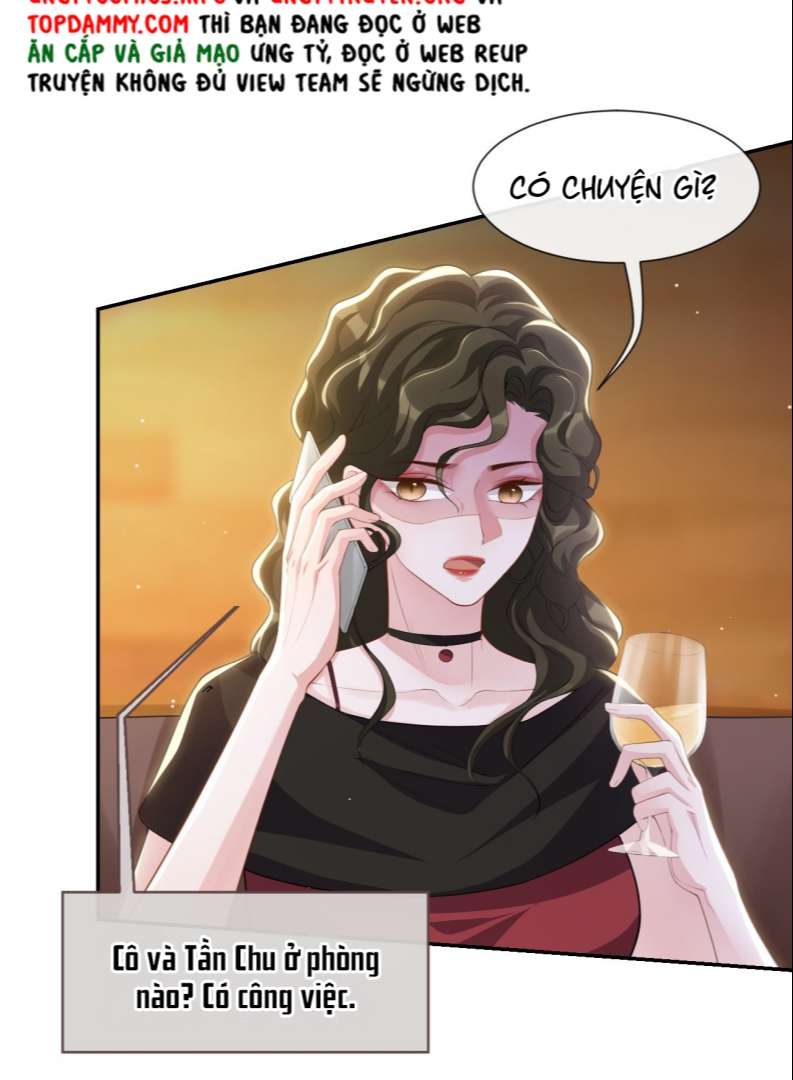 Quan Hệ Thế Thân Chapter 77 - Trang 2
