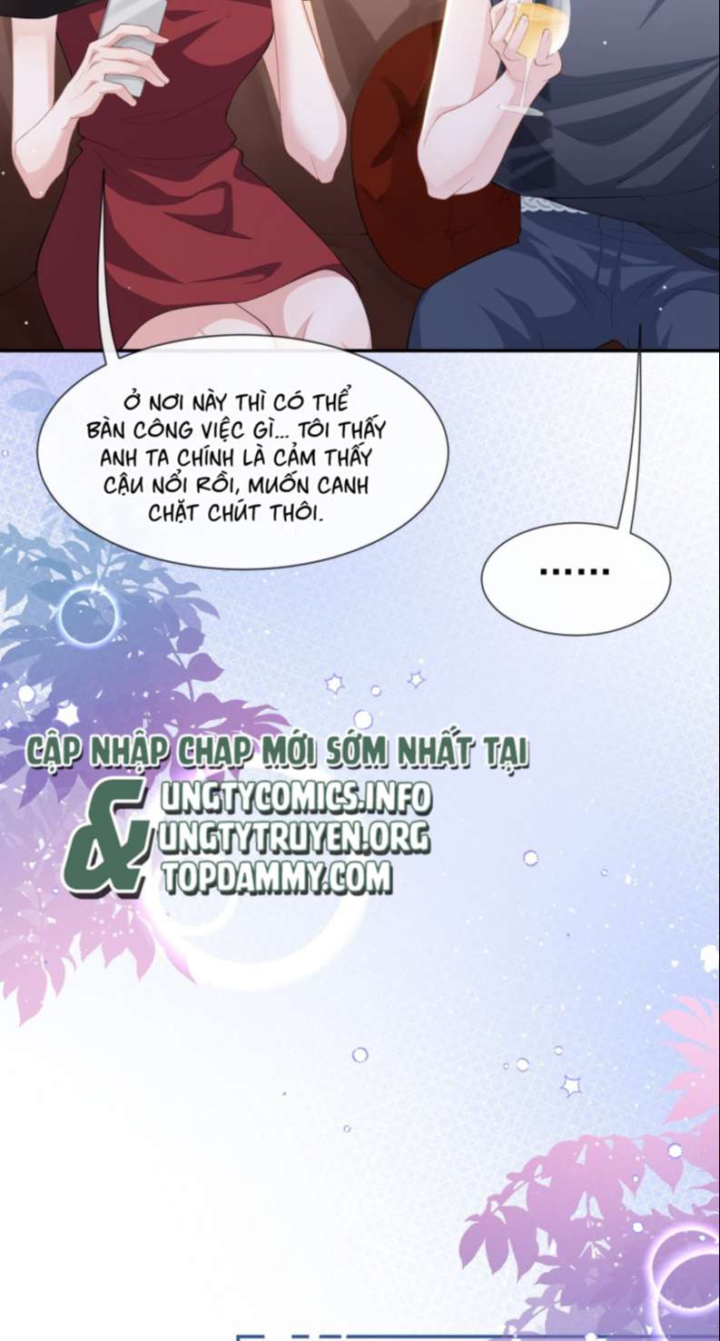 Quan Hệ Thế Thân Chapter 77 - Trang 2