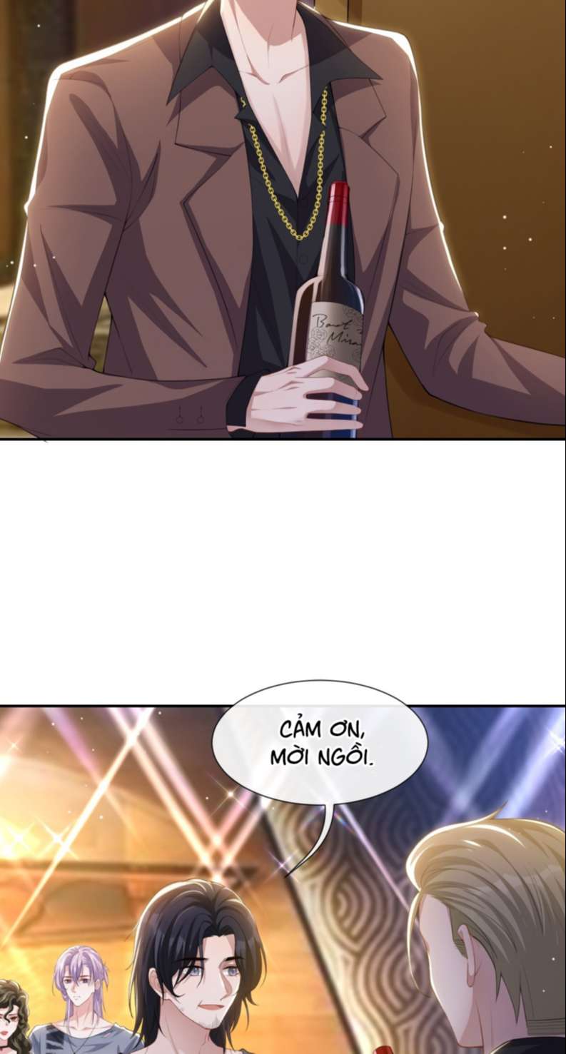 Quan Hệ Thế Thân Chapter 77 - Trang 2