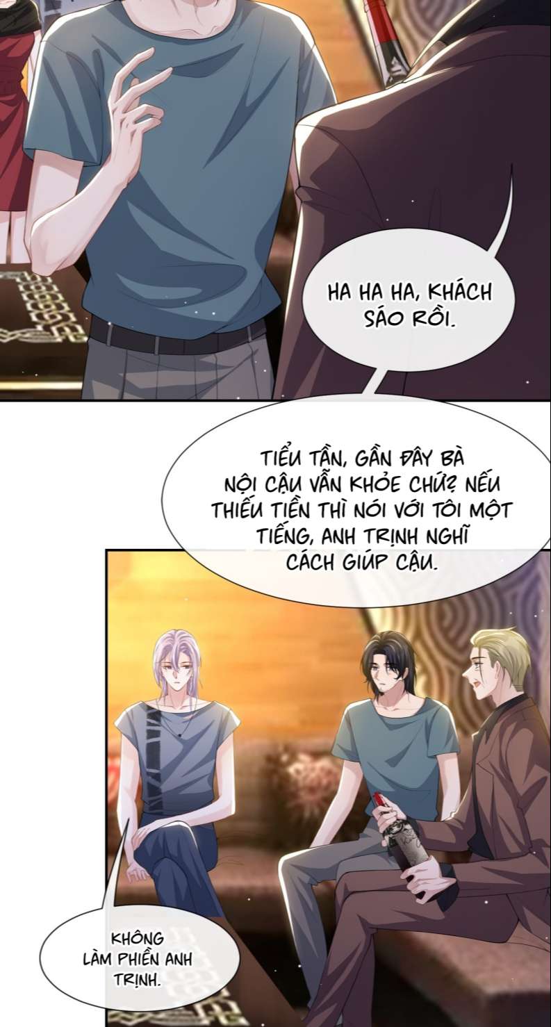 Quan Hệ Thế Thân Chapter 77 - Trang 2