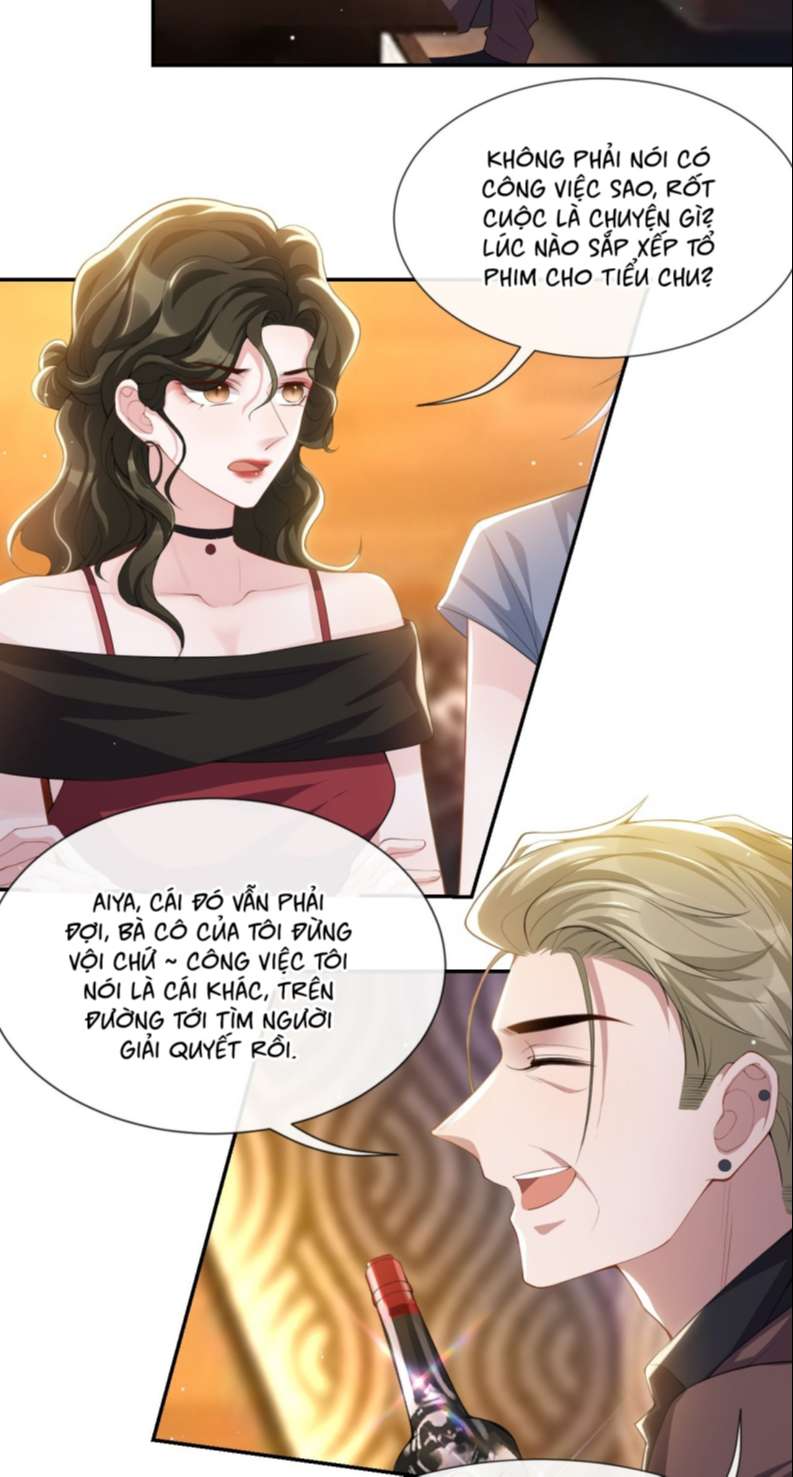 Quan Hệ Thế Thân Chapter 77 - Trang 2