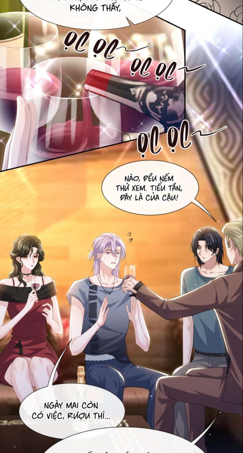 Quan Hệ Thế Thân Chapter 77 - Trang 2