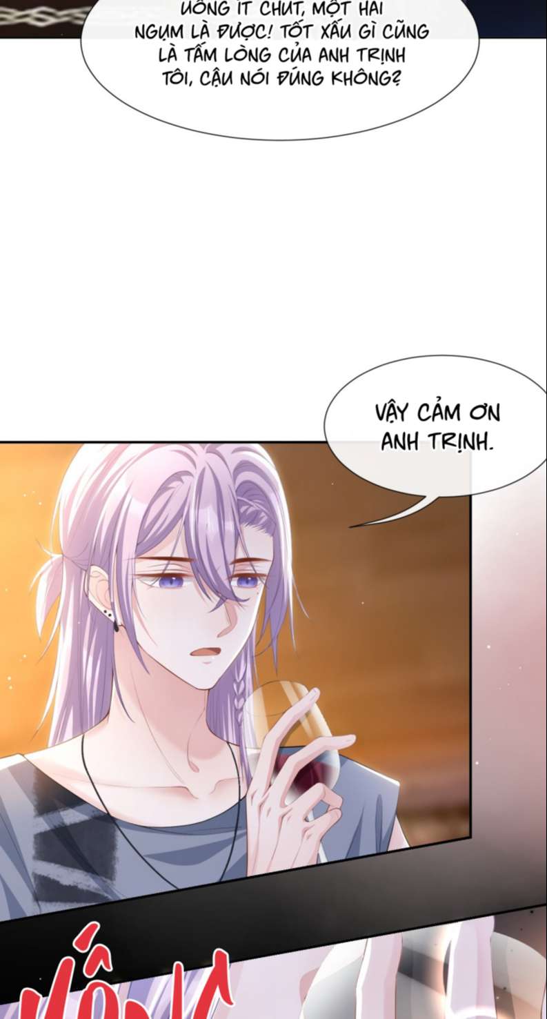 Quan Hệ Thế Thân Chapter 77 - Trang 2