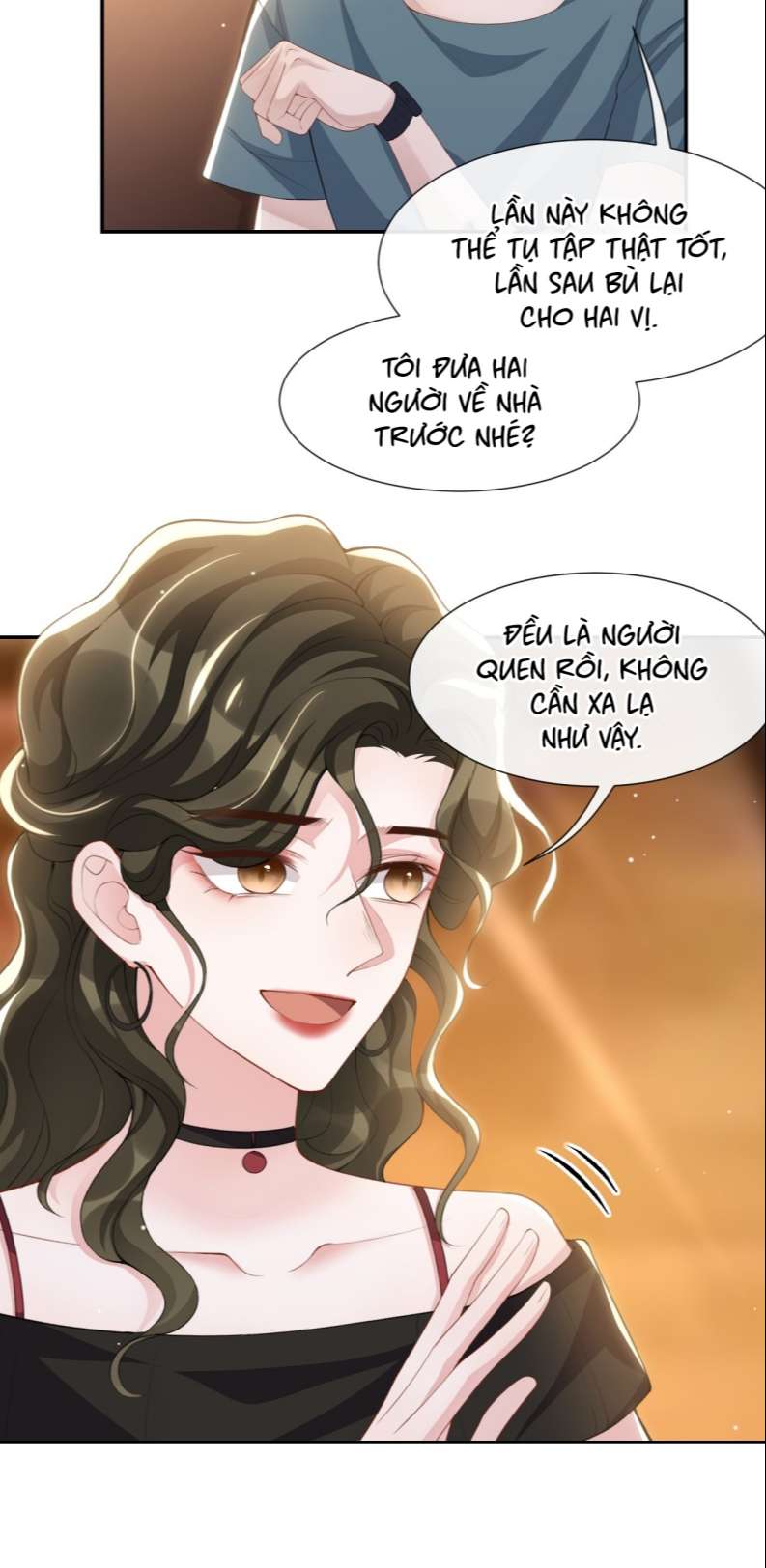 Quan Hệ Thế Thân Chapter 77 - Trang 2