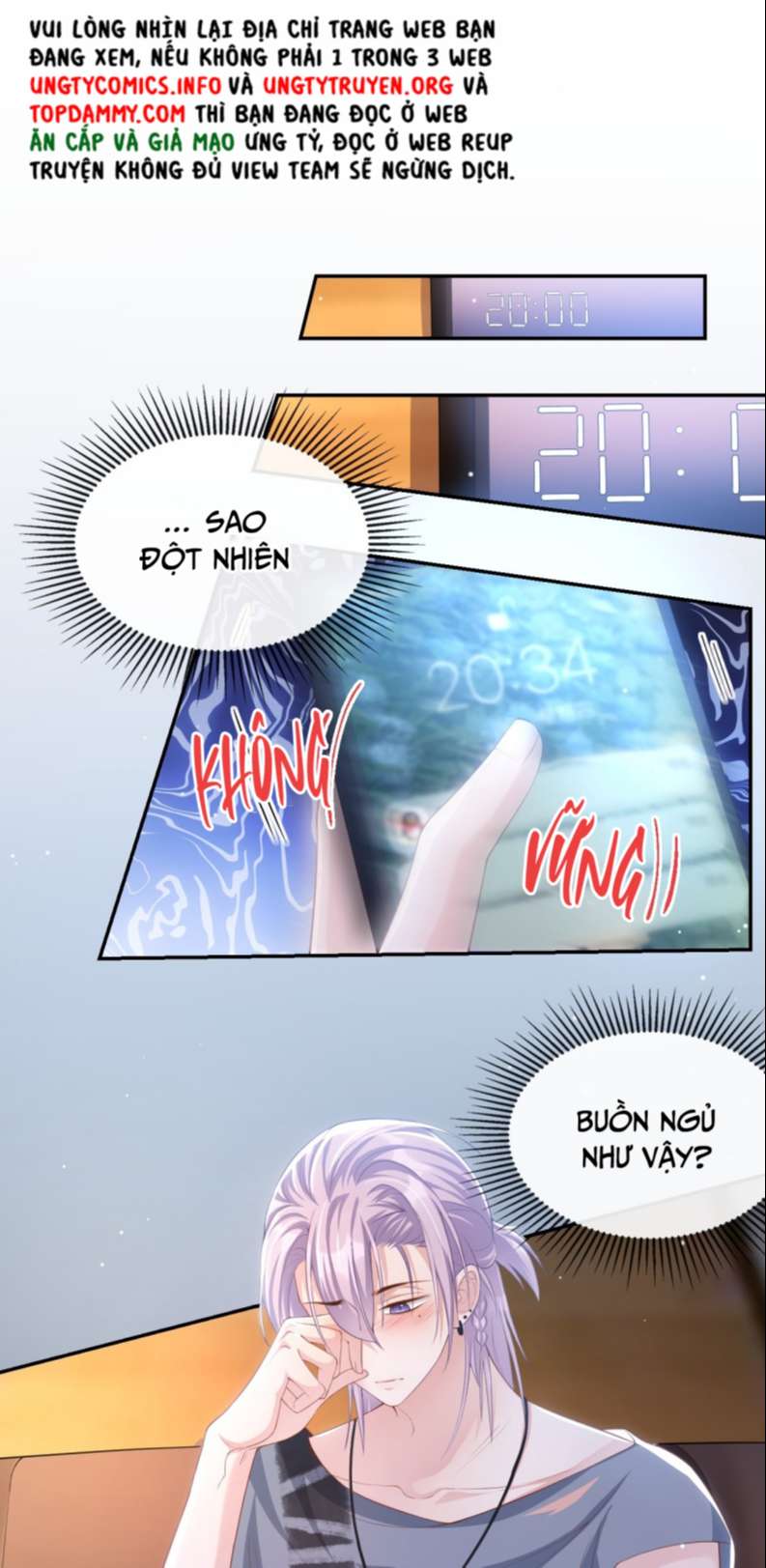 Quan Hệ Thế Thân Chapter 77 - Trang 2