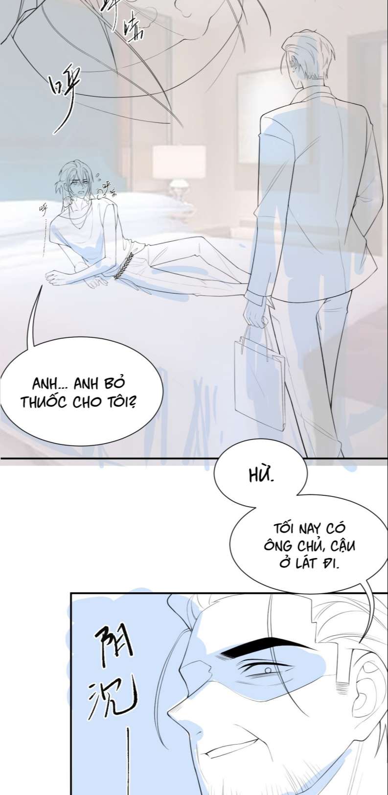Quan Hệ Thế Thân Chapter 77 - Trang 2