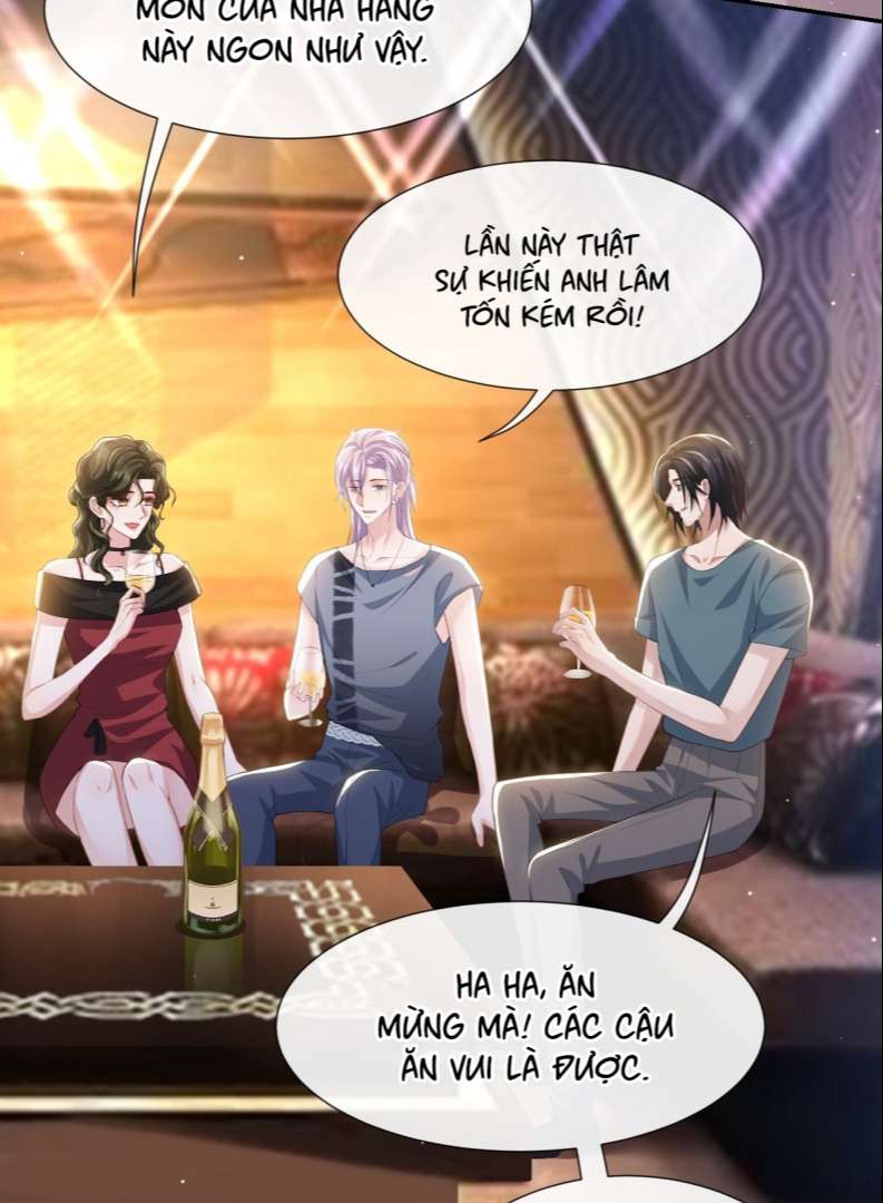 Quan Hệ Thế Thân Chapter 77 - Trang 2