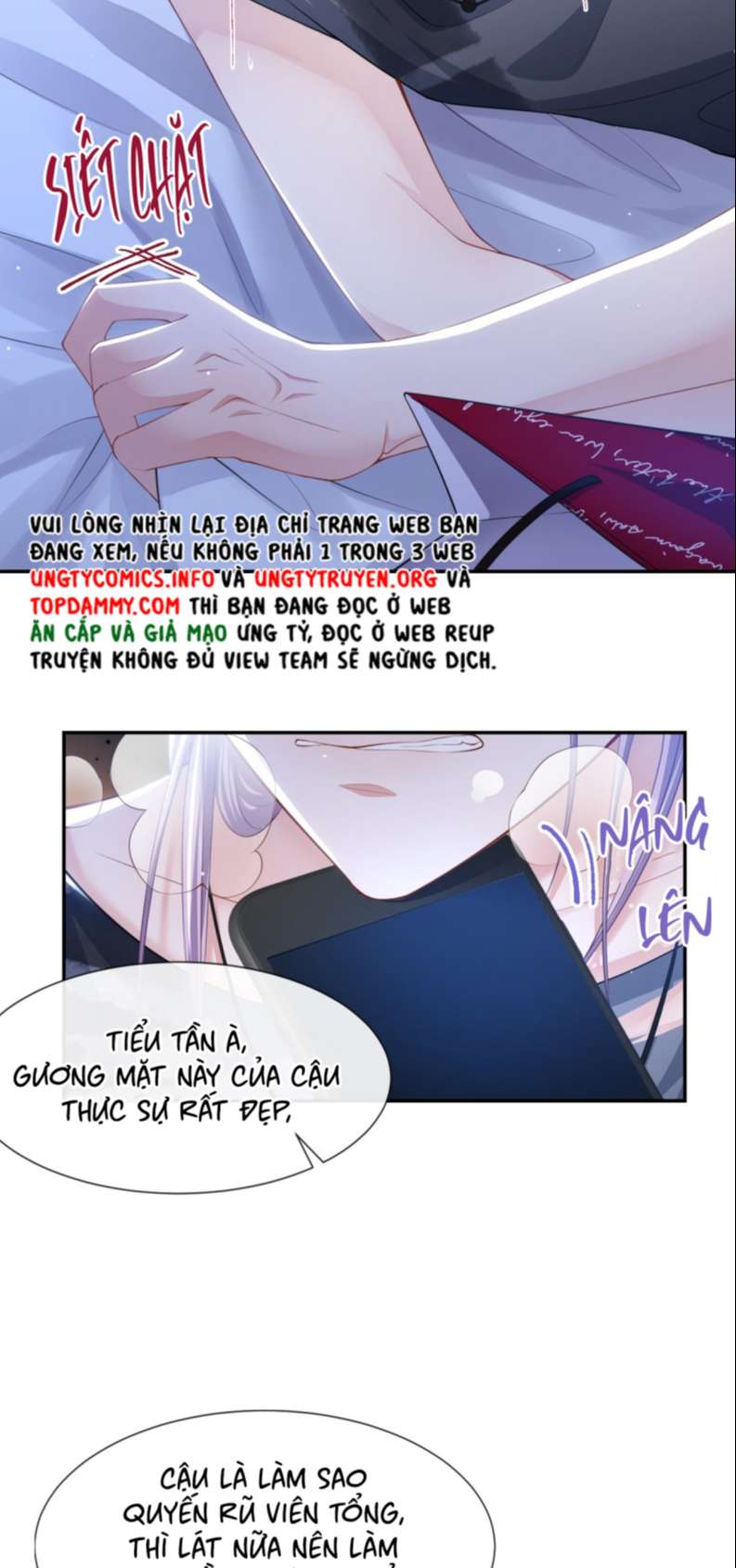 Quan Hệ Thế Thân Chapter 78 - Trang 2