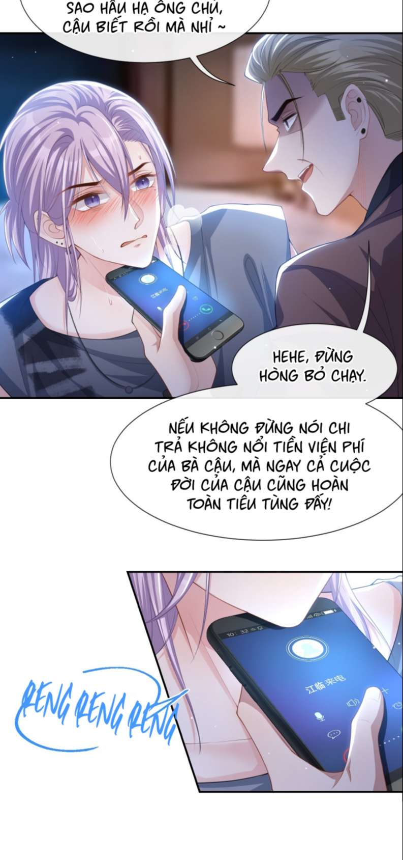 Quan Hệ Thế Thân Chapter 78 - Trang 2