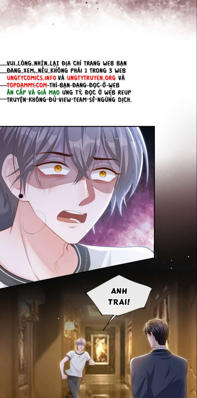 Quan Hệ Thế Thân Chapter 78 - Trang 2