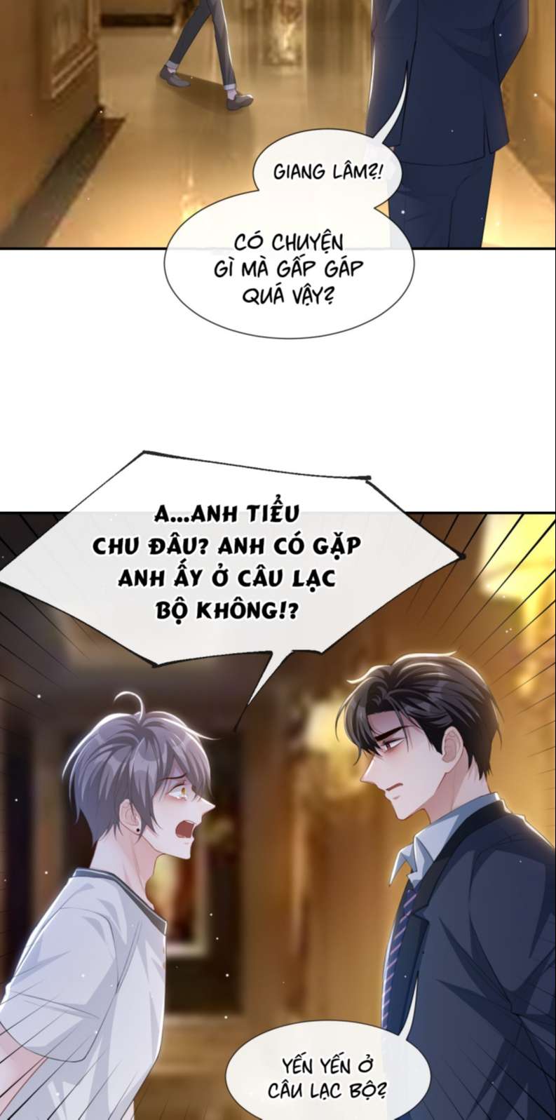 Quan Hệ Thế Thân Chapter 78 - Trang 2