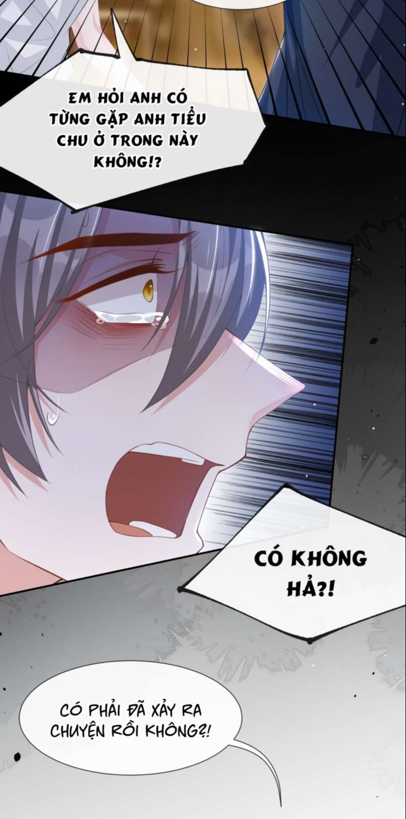 Quan Hệ Thế Thân Chapter 78 - Trang 2