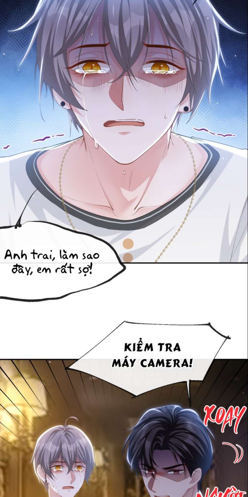 Quan Hệ Thế Thân Chapter 78 - Trang 2