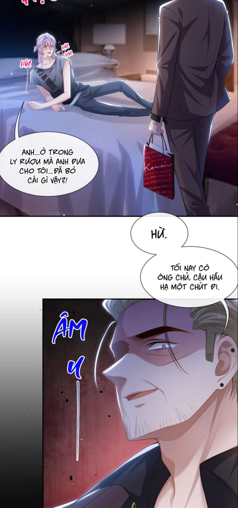 Quan Hệ Thế Thân Chapter 78 - Trang 2
