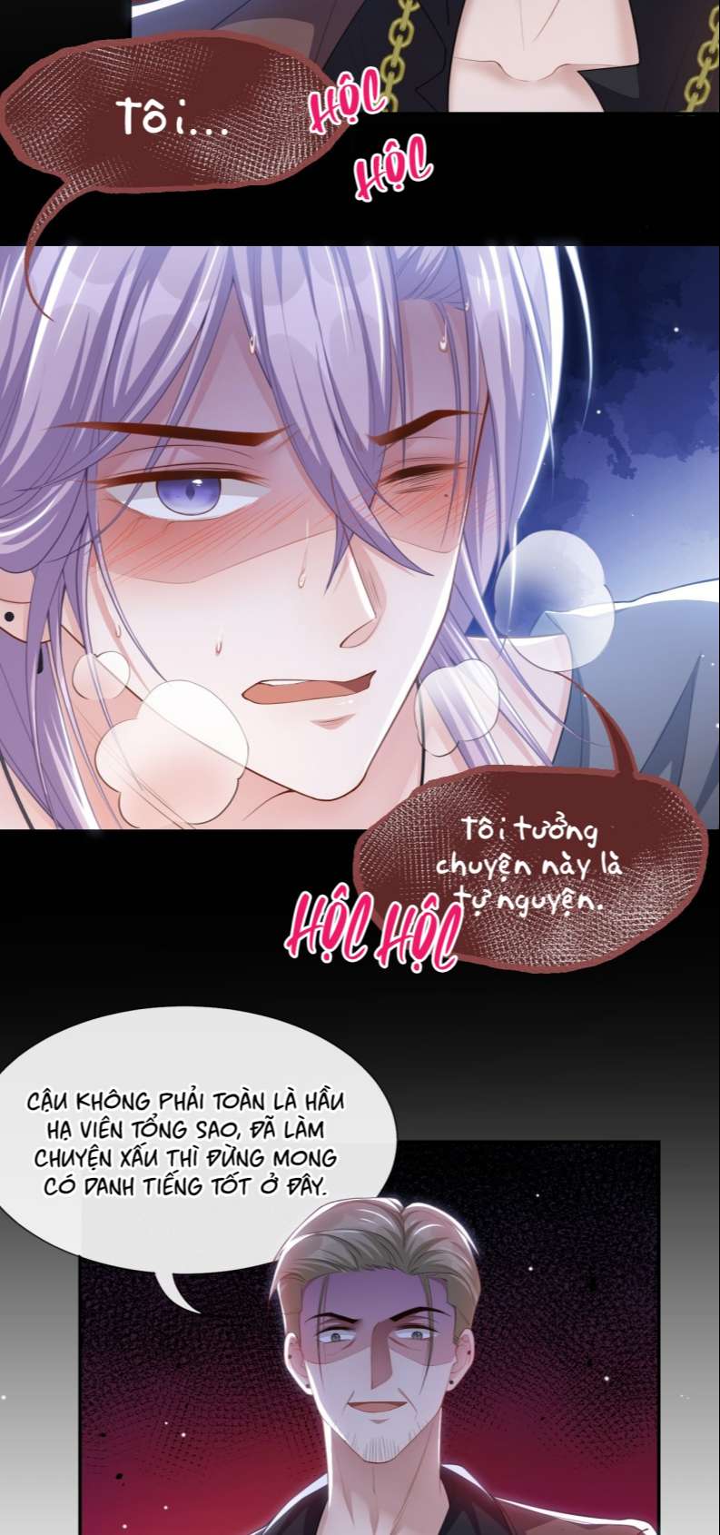 Quan Hệ Thế Thân Chapter 78 - Trang 2