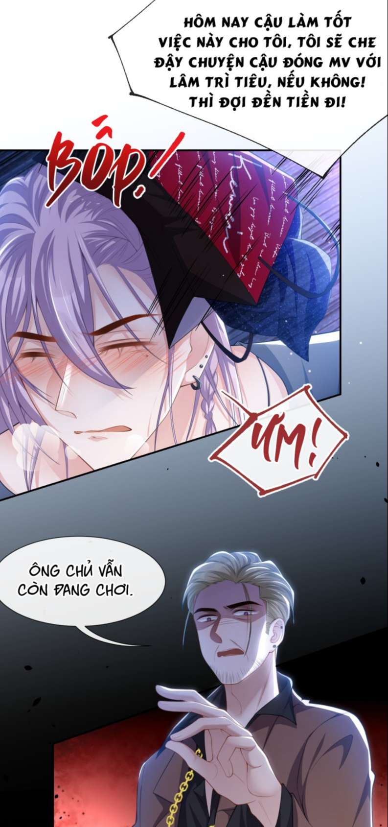 Quan Hệ Thế Thân Chapter 78 - Trang 2