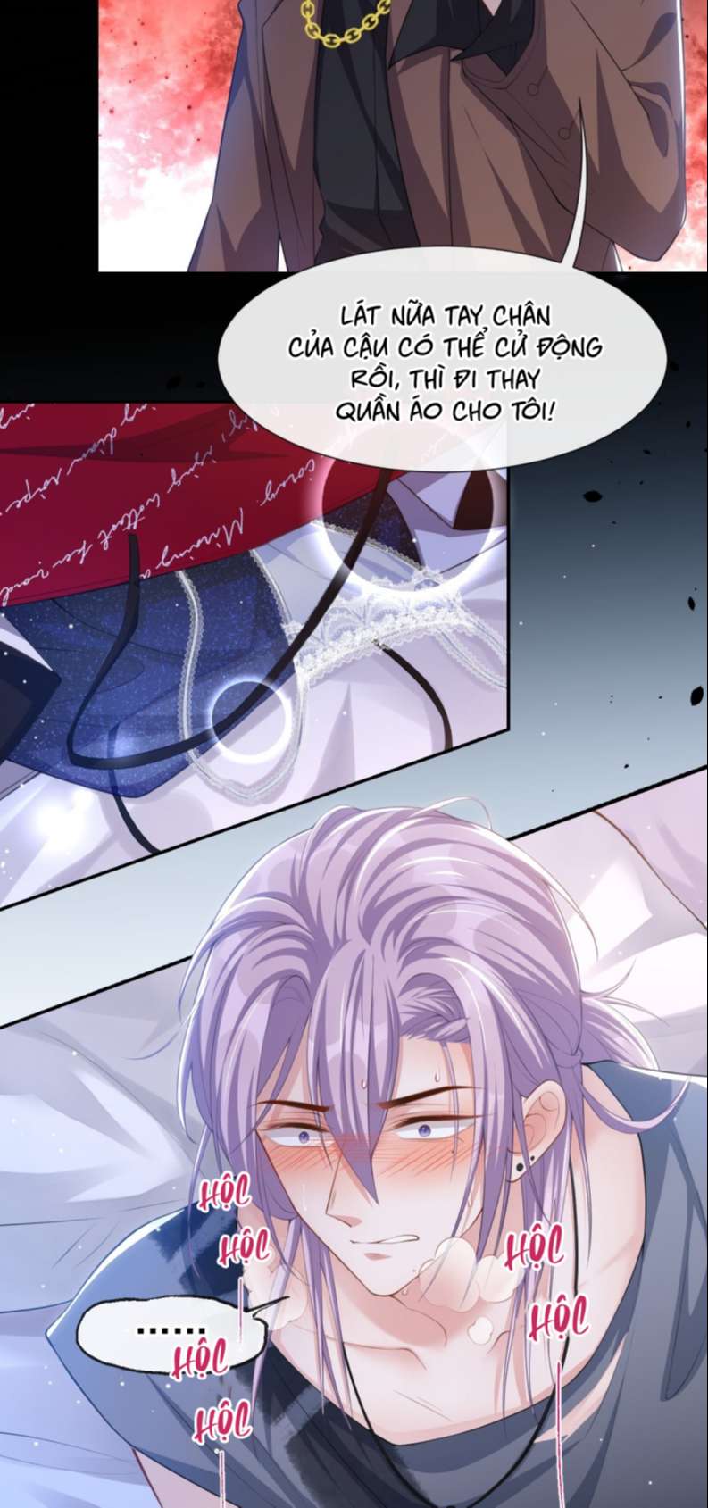 Quan Hệ Thế Thân Chapter 78 - Trang 2
