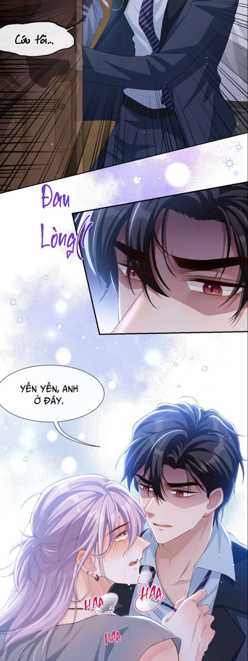 Quan Hệ Thế Thân Chapter 79 - Trang 2