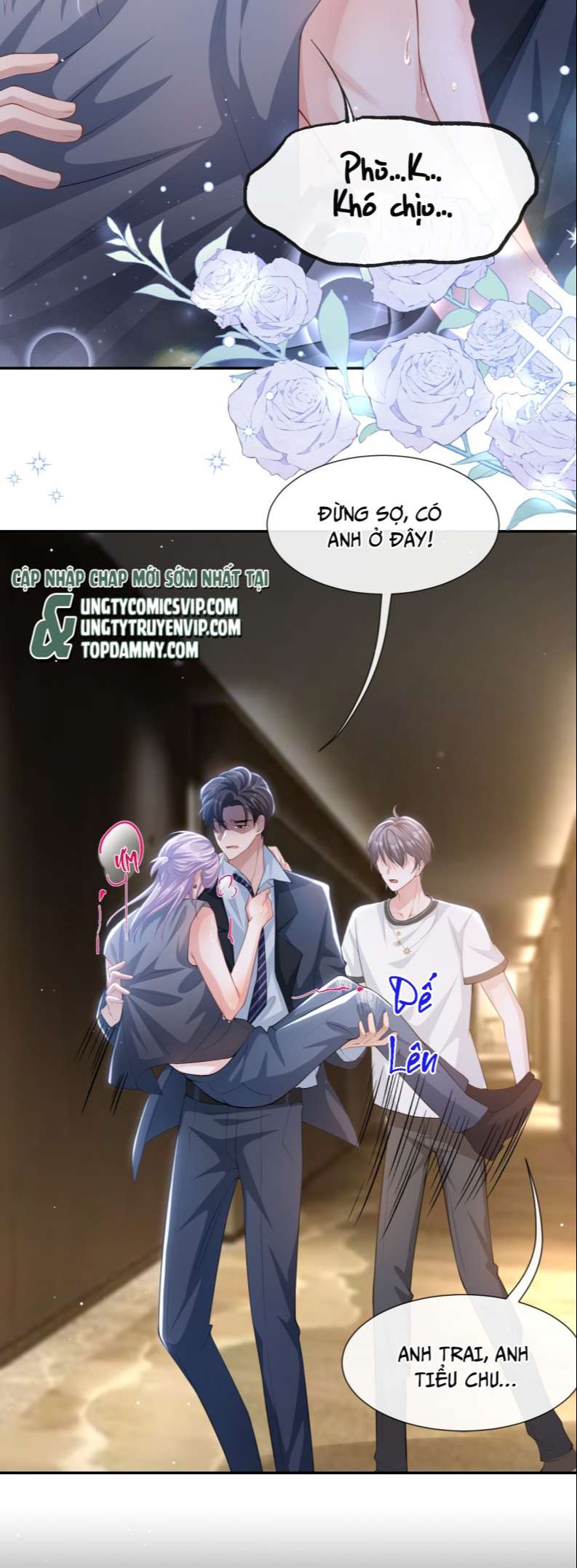 Quan Hệ Thế Thân Chapter 79 - Trang 2