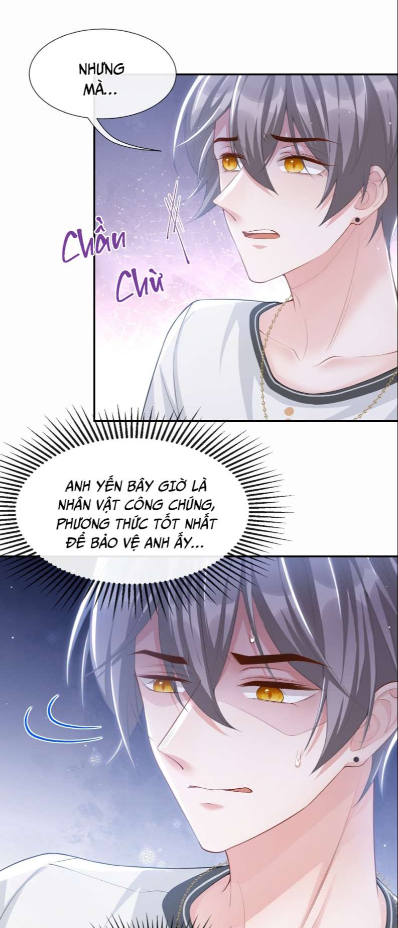 Quan Hệ Thế Thân Chapter 79 - Trang 2